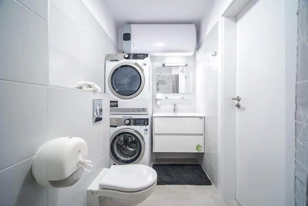 Appartamento My Campus 1 Bdrm, Mountain View, Free Parking, Self Check-In Sofia