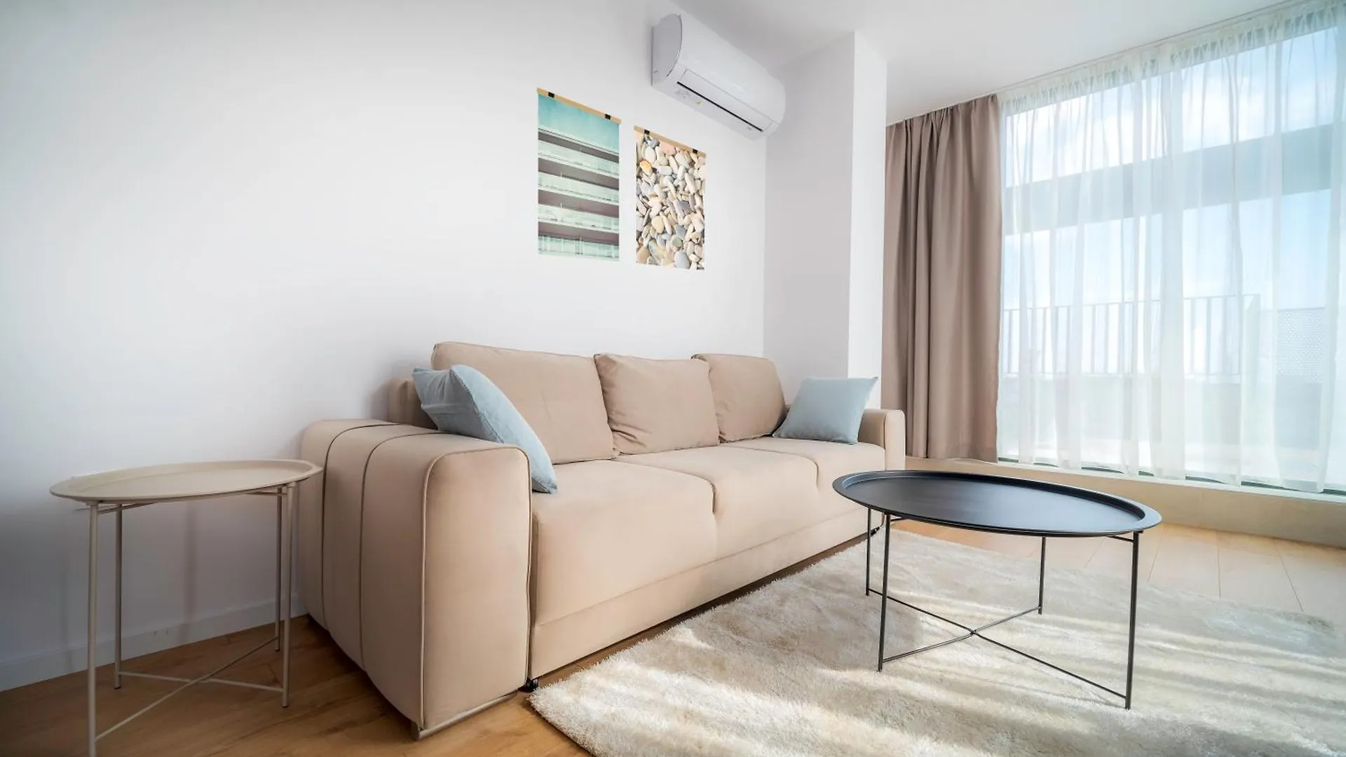 Appartamento My Campus 1 Bdrm, Mountain View, Free Parking, Self Check-In Sofia