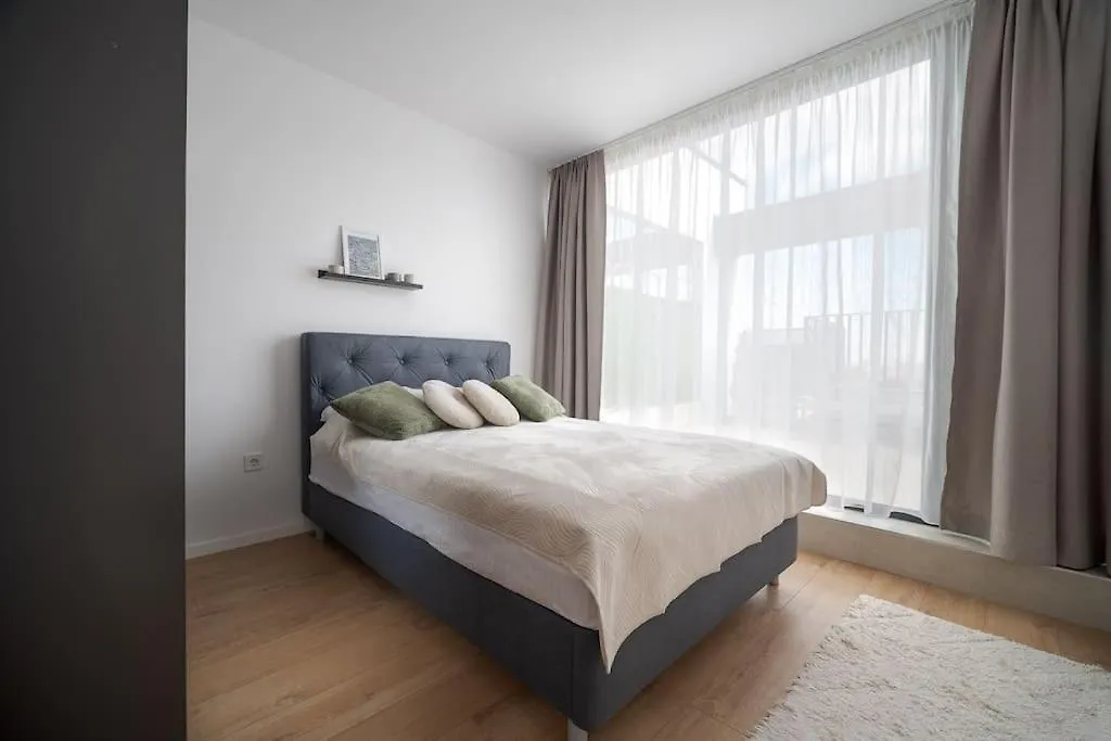 My Campus 1 Bdrm, Mountain View, Free Parking, Self Check-In Apartment Sofia 0*,