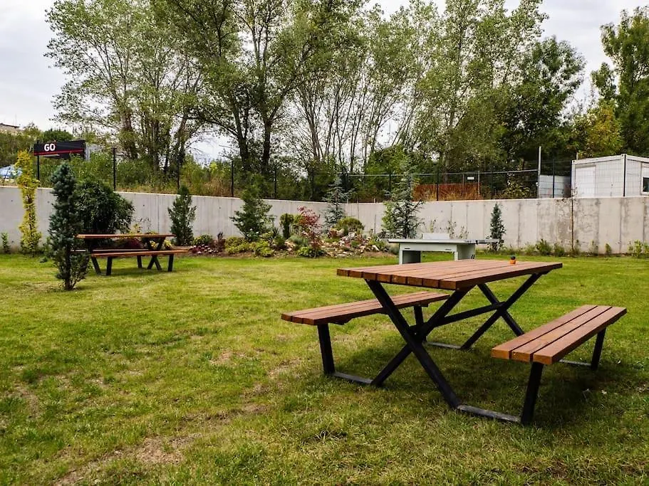 My Campus 1 Bdrm, Mountain View, Free Parking, Self Check-In Apartment Sofia 0*,  Bulgaria