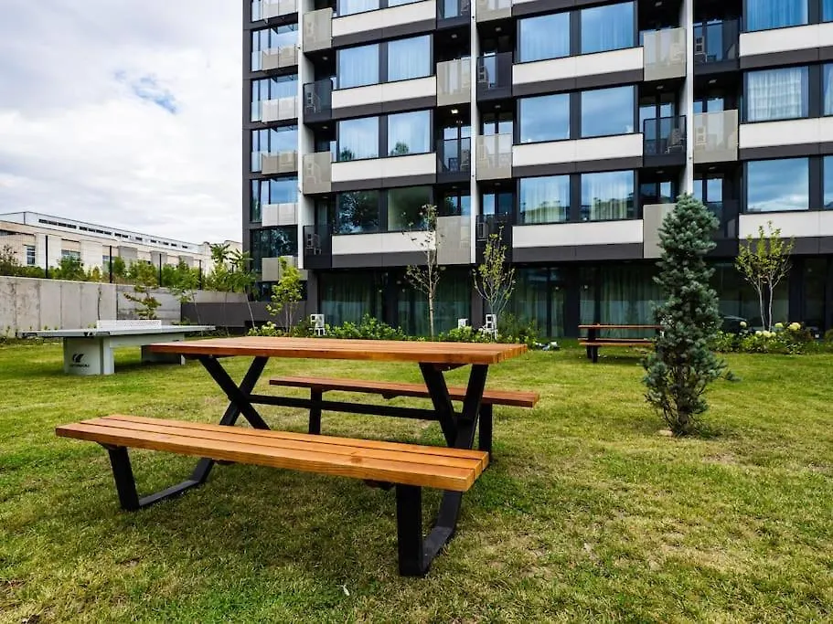 My Campus 1 Bdrm, Mountain View, Free Parking, Self Check-In Apartment Sofia Bulgaria
