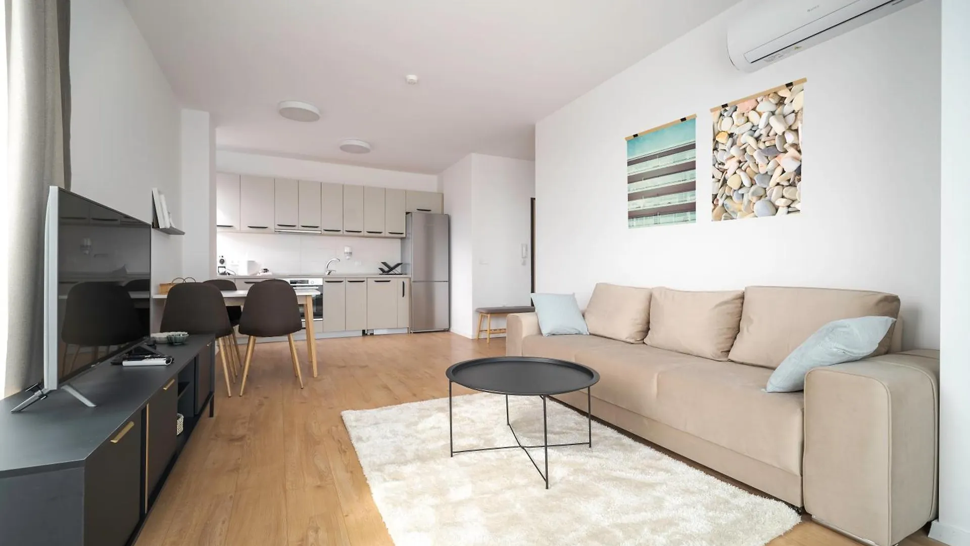 My Campus 1 Bdrm, Mountain View, Free Parking, Self Check-In Apartment Sofia 0*,  Bulgaria